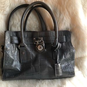 Michael Kors small Hamilton satchel